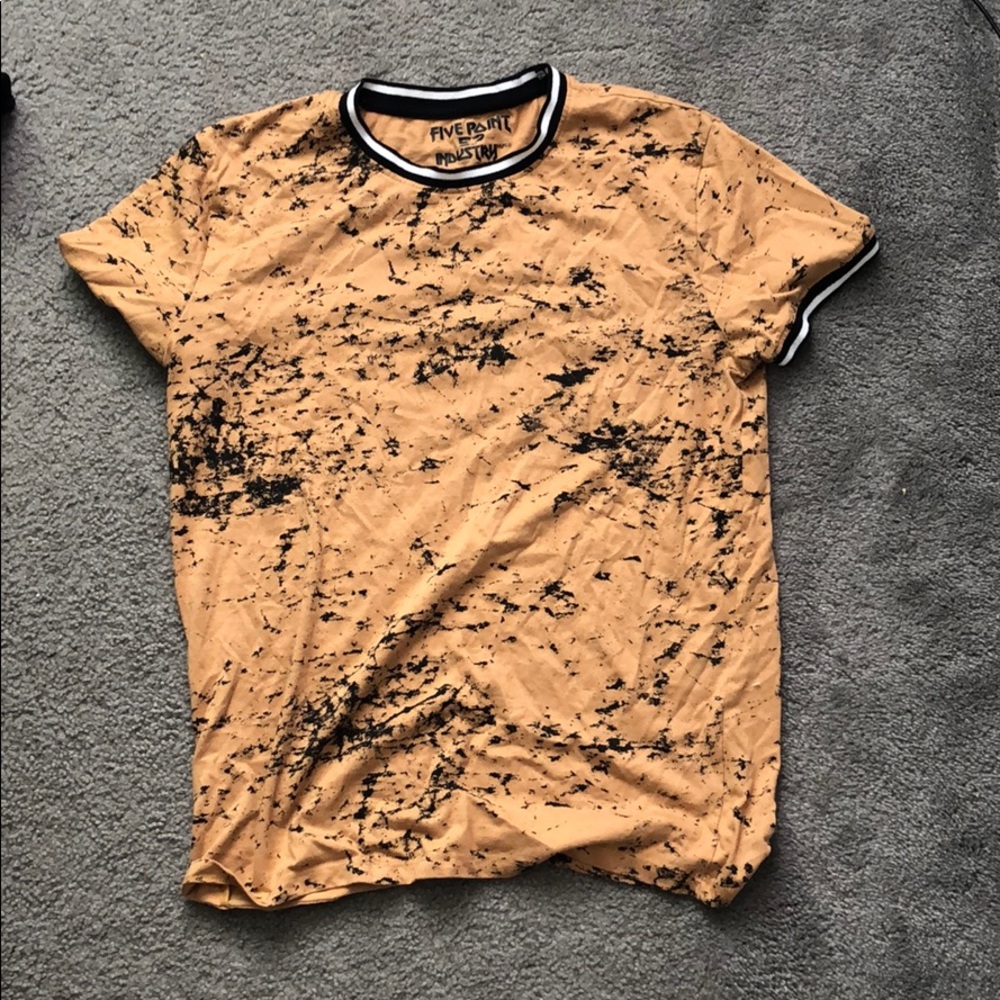 Super cool Five Point Industry Shirt